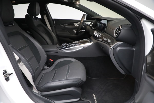 Used 2021 Mercedes-Benz AMG GT 63 S for sale Sold at Pagani of Greenwich in Greenwich CT 06830 21
