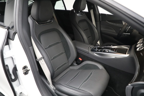 Used 2021 Mercedes-Benz AMG GT 63 S for sale Sold at Pagani of Greenwich in Greenwich CT 06830 22