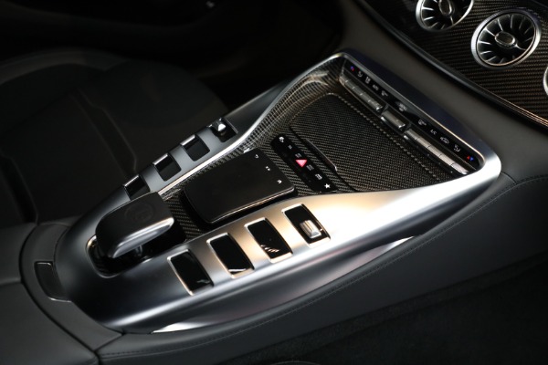 Used 2021 Mercedes-Benz AMG GT 63 S for sale Sold at Pagani of Greenwich in Greenwich CT 06830 23