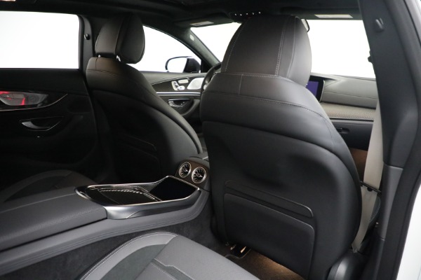 Used 2021 Mercedes-Benz AMG GT 63 S for sale Sold at Pagani of Greenwich in Greenwich CT 06830 24