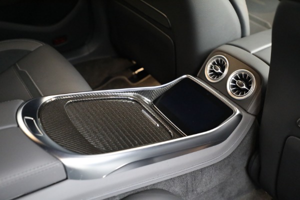 Used 2021 Mercedes-Benz AMG GT 63 S for sale Sold at Pagani of Greenwich in Greenwich CT 06830 25