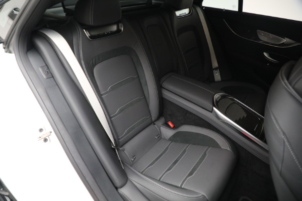 Used 2021 Mercedes-Benz AMG GT 63 S for sale Sold at Pagani of Greenwich in Greenwich CT 06830 26