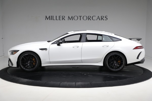 Used 2021 Mercedes-Benz AMG GT 63 S for sale Sold at Pagani of Greenwich in Greenwich CT 06830 3