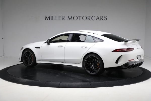Used 2021 Mercedes-Benz AMG GT 63 S for sale Sold at Pagani of Greenwich in Greenwich CT 06830 4