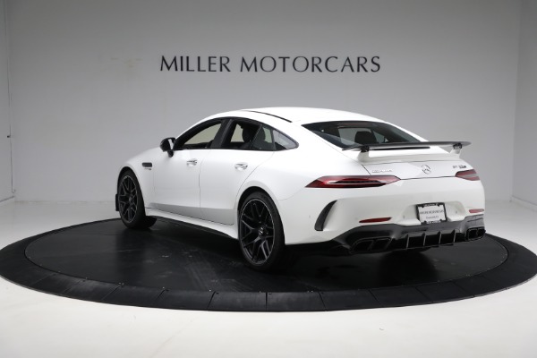 Used 2021 Mercedes-Benz AMG GT 63 S for sale Sold at Pagani of Greenwich in Greenwich CT 06830 5
