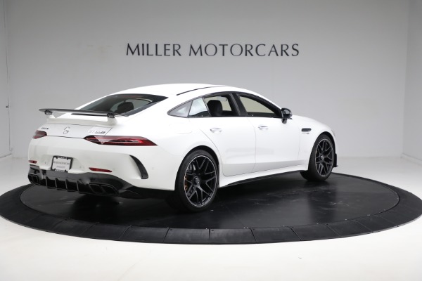 Used 2021 Mercedes-Benz AMG GT 63 S for sale Sold at Pagani of Greenwich in Greenwich CT 06830 7