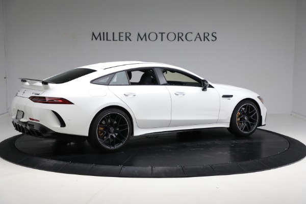 Used 2021 Mercedes-Benz AMG GT 63 S for sale Sold at Pagani of Greenwich in Greenwich CT 06830 8