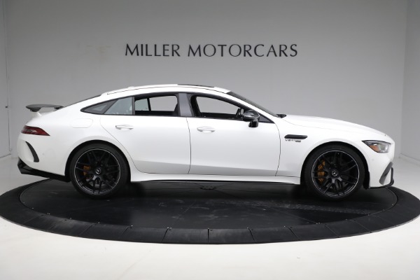 Used 2021 Mercedes-Benz AMG GT 63 S for sale Sold at Pagani of Greenwich in Greenwich CT 06830 9