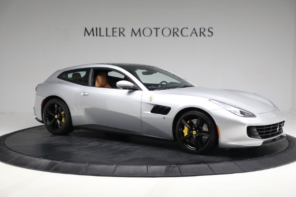 Used 2020 Ferrari GTC4Lusso for sale $259,900 at Pagani of Greenwich in Greenwich CT 06830 10