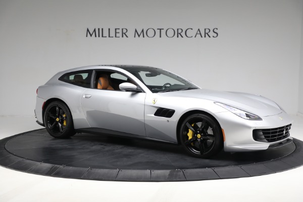 Used 2020 Ferrari GTC4Lusso for sale Sold at Pagani of Greenwich in Greenwich CT 06830 10