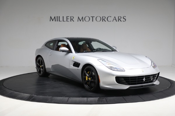 Used 2020 Ferrari GTC4Lusso for sale $259,900 at Pagani of Greenwich in Greenwich CT 06830 11