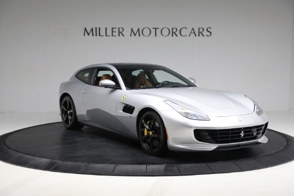 Used 2020 Ferrari GTC4Lusso for sale Sold at Pagani of Greenwich in Greenwich CT 06830 11
