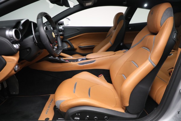 Used 2020 Ferrari GTC4Lusso for sale Sold at Pagani of Greenwich in Greenwich CT 06830 14