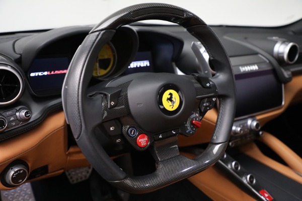 Used 2020 Ferrari GTC4Lusso for sale $259,900 at Pagani of Greenwich in Greenwich CT 06830 15