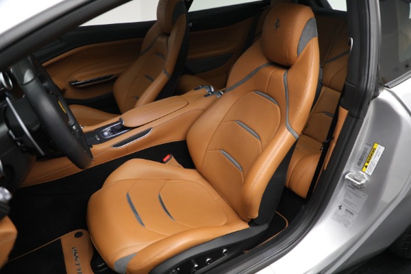 Used 2020 Ferrari GTC4Lusso for sale Sold at Pagani of Greenwich in Greenwich CT 06830 16