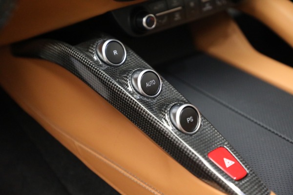 Used 2020 Ferrari GTC4Lusso for sale Sold at Pagani of Greenwich in Greenwich CT 06830 17