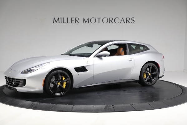 Used 2020 Ferrari GTC4Lusso for sale Sold at Pagani of Greenwich in Greenwich CT 06830 2
