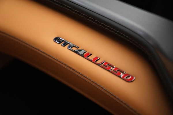 Used 2020 Ferrari GTC4Lusso for sale Sold at Pagani of Greenwich in Greenwich CT 06830 21