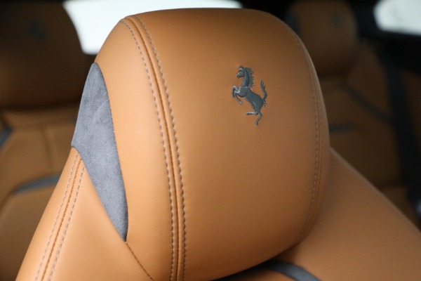 Used 2020 Ferrari GTC4Lusso for sale Sold at Pagani of Greenwich in Greenwich CT 06830 22