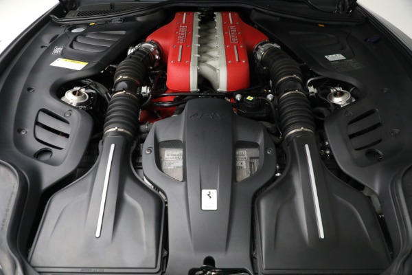 Used 2020 Ferrari GTC4Lusso for sale Sold at Pagani of Greenwich in Greenwich CT 06830 24