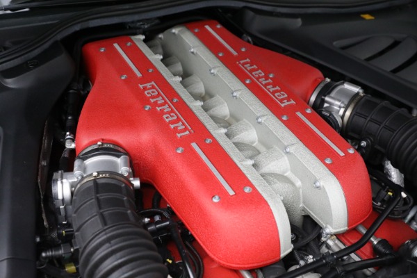 Used 2020 Ferrari GTC4Lusso for sale Sold at Pagani of Greenwich in Greenwich CT 06830 25