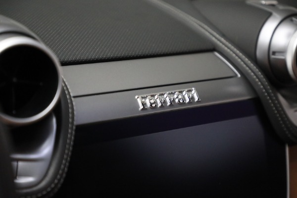 Used 2020 Ferrari GTC4Lusso for sale Sold at Pagani of Greenwich in Greenwich CT 06830 27