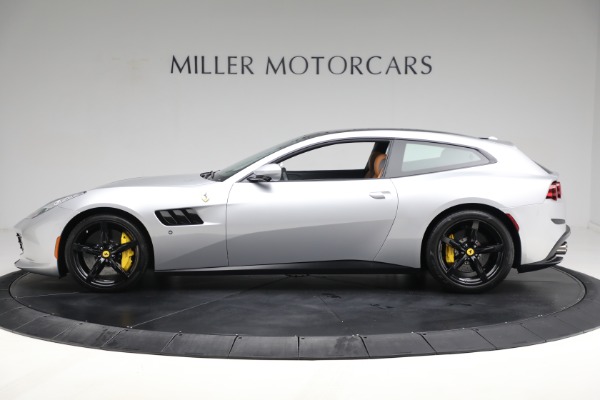 Used 2020 Ferrari GTC4Lusso for sale $259,900 at Pagani of Greenwich in Greenwich CT 06830 3