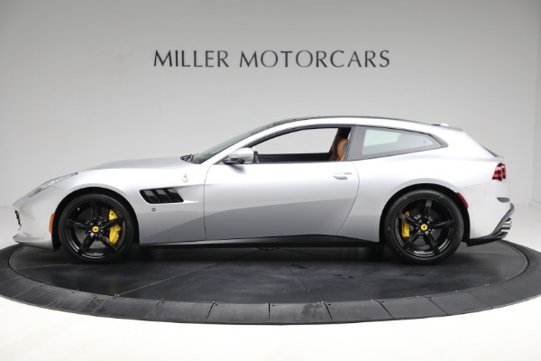 Used 2020 Ferrari GTC4Lusso for sale Sold at Pagani of Greenwich in Greenwich CT 06830 3
