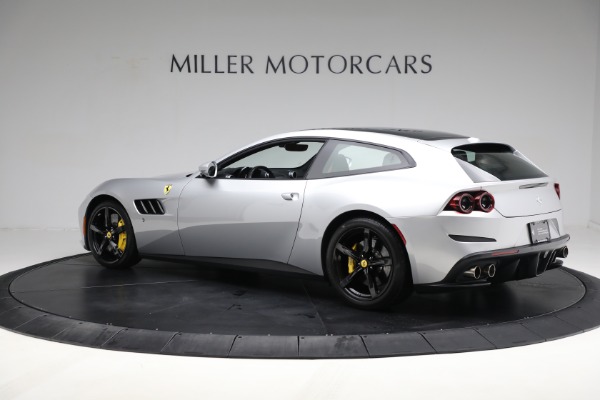 Used 2020 Ferrari GTC4Lusso for sale $259,900 at Pagani of Greenwich in Greenwich CT 06830 4