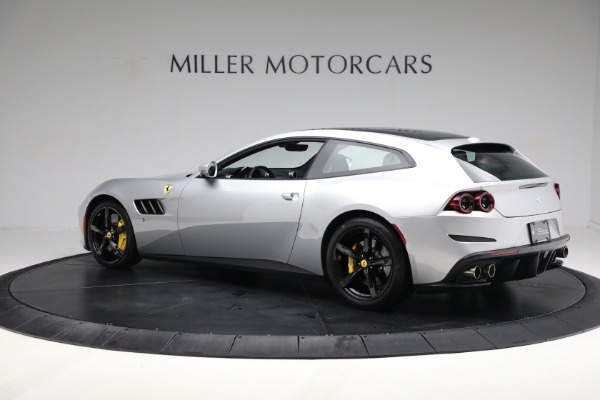 Used 2020 Ferrari GTC4Lusso for sale Sold at Pagani of Greenwich in Greenwich CT 06830 4
