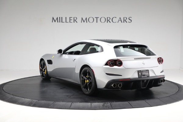 Used 2020 Ferrari GTC4Lusso for sale $259,900 at Pagani of Greenwich in Greenwich CT 06830 5