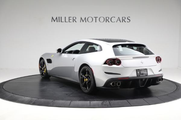 Used 2020 Ferrari GTC4Lusso for sale Sold at Pagani of Greenwich in Greenwich CT 06830 5