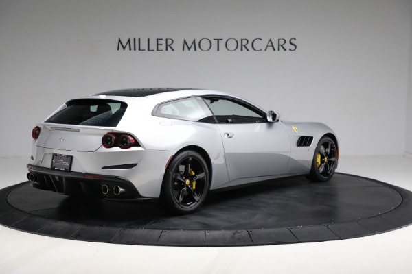 Used 2020 Ferrari GTC4Lusso for sale Sold at Pagani of Greenwich in Greenwich CT 06830 7
