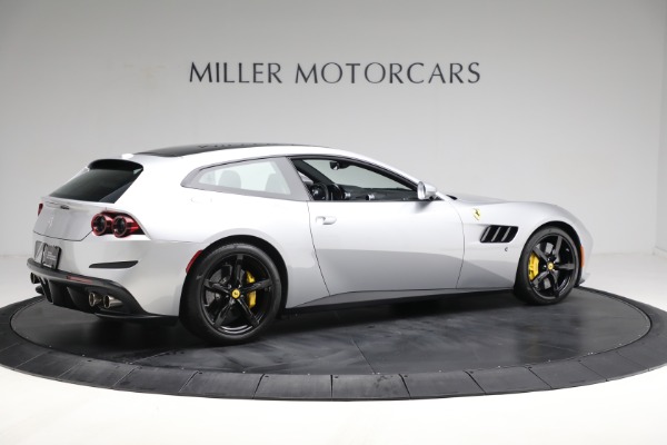 Used 2020 Ferrari GTC4Lusso for sale $259,900 at Pagani of Greenwich in Greenwich CT 06830 8