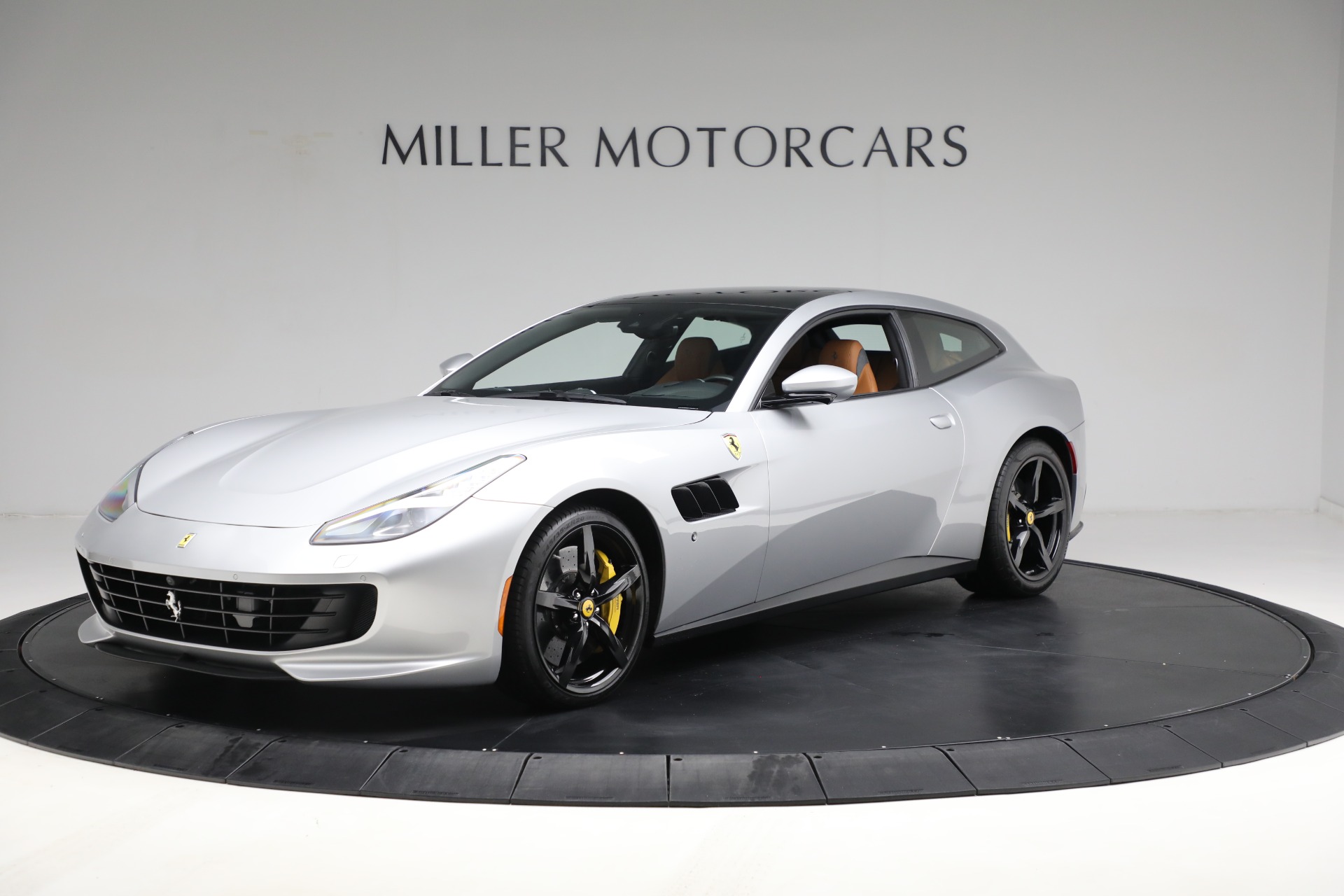 Used 2020 Ferrari GTC4Lusso for sale Sold at Pagani of Greenwich in Greenwich CT 06830 1