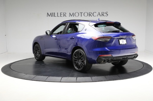 New 2024 Maserati Levante Modena Ultima for sale Sold at Pagani of Greenwich in Greenwich CT 06830 11