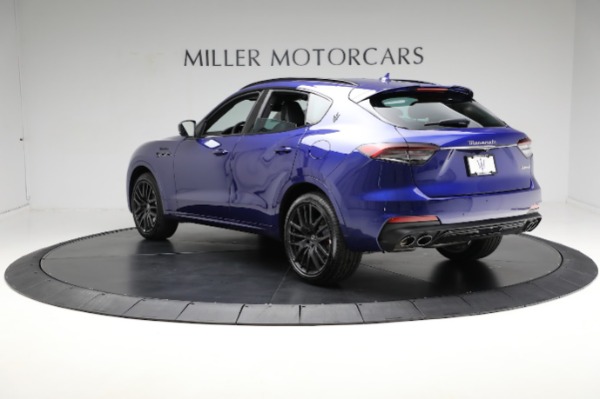 New 2024 Maserati Levante Modena Ultima for sale $122,195 at Pagani of Greenwich in Greenwich CT 06830 11