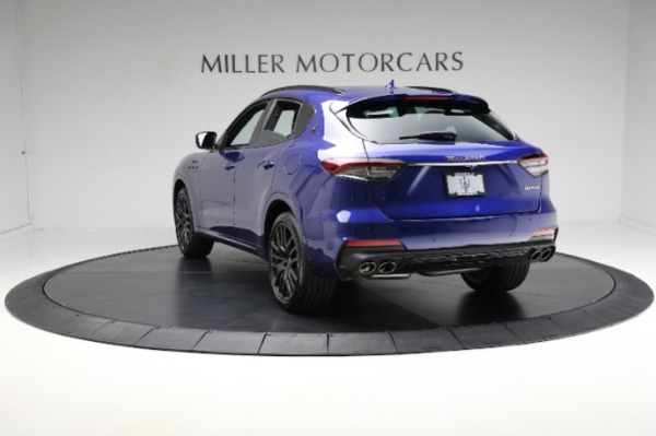 New 2024 Maserati Levante Modena Ultima for sale Sold at Pagani of Greenwich in Greenwich CT 06830 12