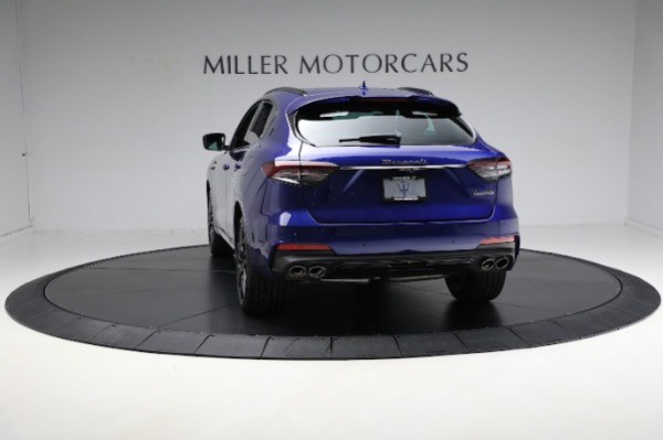 New 2024 Maserati Levante Modena Ultima for sale Sold at Pagani of Greenwich in Greenwich CT 06830 13