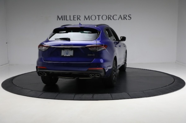 New 2024 Maserati Levante Modena Ultima for sale Sold at Pagani of Greenwich in Greenwich CT 06830 15