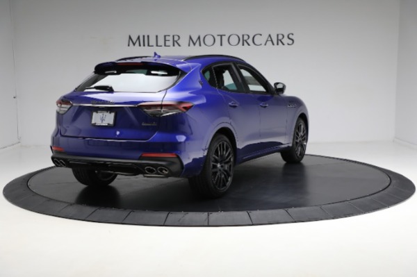New 2024 Maserati Levante Modena Ultima for sale Sold at Pagani of Greenwich in Greenwich CT 06830 16