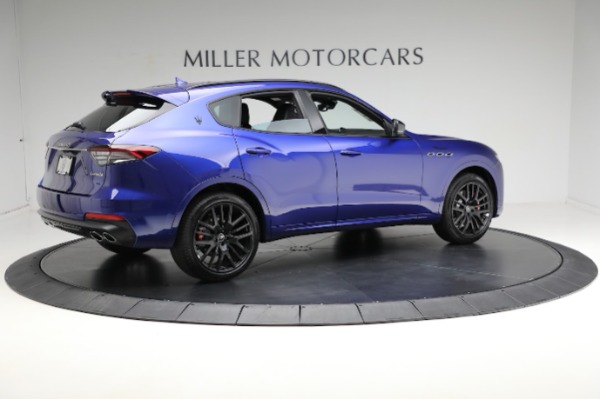 New 2024 Maserati Levante Modena Ultima for sale Sold at Pagani of Greenwich in Greenwich CT 06830 18