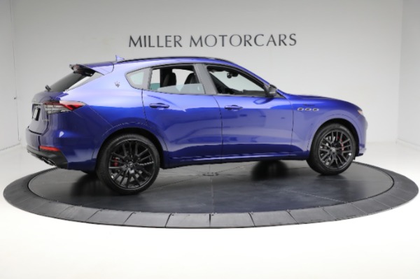 New 2024 Maserati Levante Modena Ultima for sale $122,195 at Pagani of Greenwich in Greenwich CT 06830 19