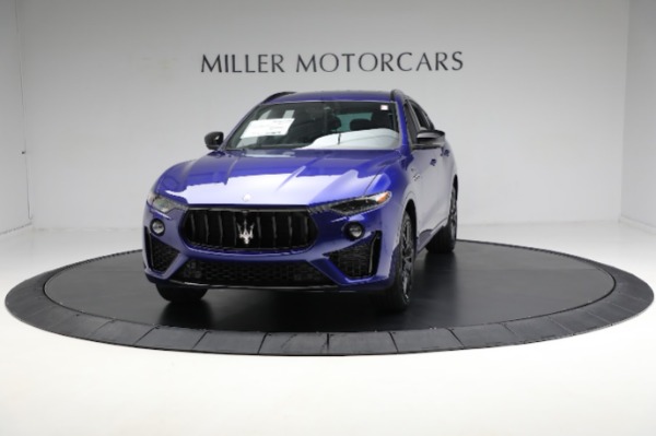 New 2024 Maserati Levante Modena Ultima for sale $122,195 at Pagani of Greenwich in Greenwich CT 06830 2