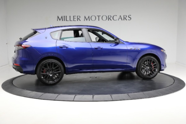 New 2024 Maserati Levante Modena Ultima for sale $122,195 at Pagani of Greenwich in Greenwich CT 06830 20