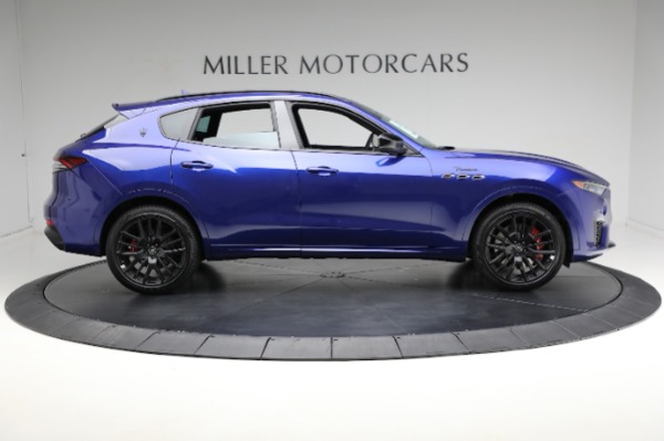 New 2024 Maserati Levante Modena Ultima for sale $122,195 at Pagani of Greenwich in Greenwich CT 06830 21