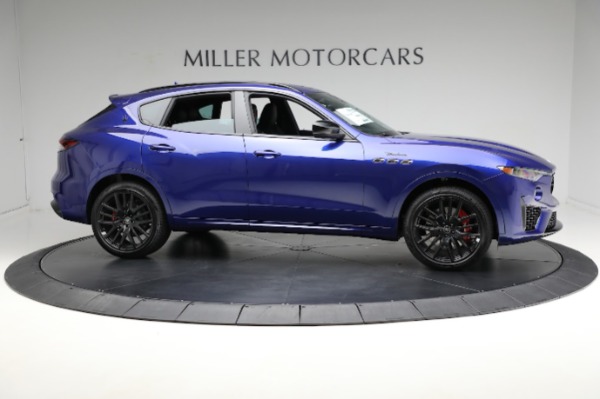 New 2024 Maserati Levante Modena Ultima for sale Sold at Pagani of Greenwich in Greenwich CT 06830 22