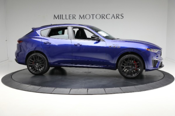 New 2024 Maserati Levante Modena Ultima for sale $122,195 at Pagani of Greenwich in Greenwich CT 06830 22