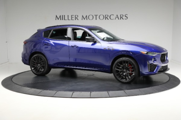 New 2024 Maserati Levante Modena Ultima for sale $122,195 at Pagani of Greenwich in Greenwich CT 06830 23