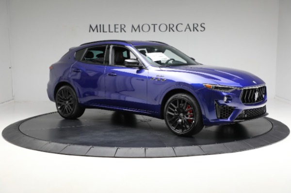 New 2024 Maserati Levante Modena Ultima for sale $122,195 at Pagani of Greenwich in Greenwich CT 06830 24